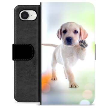 iPhone 16e Premium Lommebok-deksel - Hund