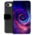 iPhone 16e Premium Lommebok-deksel - Galakse