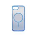iPhone 16e Puro Gradient Hybrid-deksel - MagSafe-kompatibelt - Blå