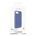 iPhone 16e Puro Icon Mag Pro Silikondeksel - Blå