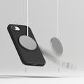 iPhone 16e Ringke Liquid Silicone MagSafe Deksel - Svart