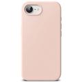 iPhone 16e Ringke Liquid Silicone MagSafe Deksel - Rosa Sand