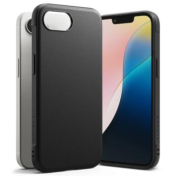 iPhone 16e Ringke Onyx TPU-deksel - Svart