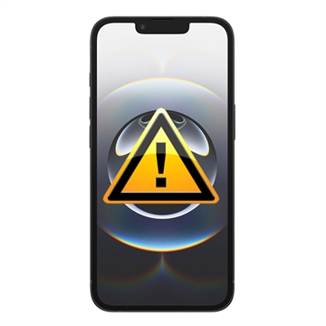 iPhone 16e Reparasjon av Ringetonehøyttaler