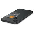 iPhone 16e Spigen Glas.tR Ez Fit Optik Pro Kamera Linse Beskytter - Svart