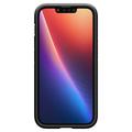 iPhone 16e Spigen Tough Armor Mag Deksel - Våpenmetall