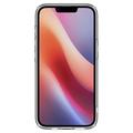 iPhone 16e Spigen Ultra Hybrid Mag Deksel - Karbonfiber / Klar