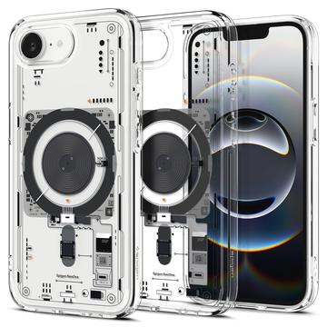 iPhone 16e Spigen Ultra Hybrid Mag Deksel - Neo One