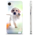 iPhone 16e TPU-deksel - Hund