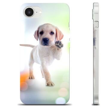 iPhone 16e TPU-deksel - Hund