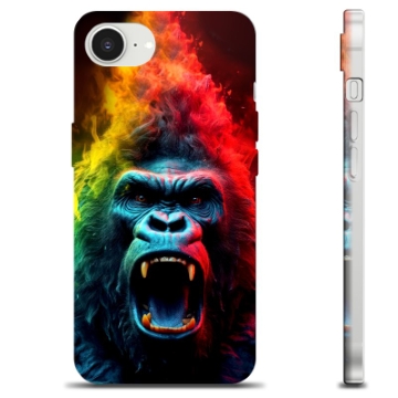 iPhone 16e TPU-deksel - Gorilla