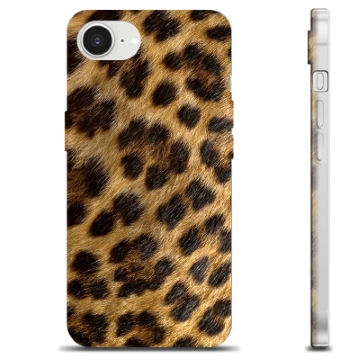 iPhone 16e TPU-deksel - Leopard