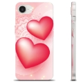 iPhone 16e TPU-deksel - Love