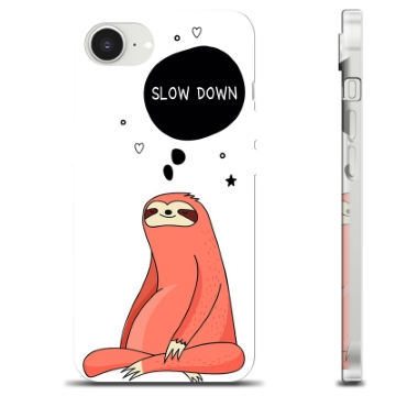 iPhone 16e TPU-deksel - Slow Down