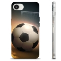 iPhone 16e TPU-deksel - Fotball
