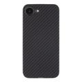 iPhone 16e Tactical MagForce Aramid-deksel - svart