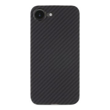 iPhone 16e Tactical MagForce Aramid-deksel - svart
