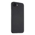 iPhone 16e Tactical MagForce Aramid-deksel - svart