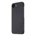 iPhone 16e Tactical MagForce Aramid-deksel - svart