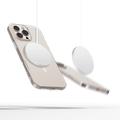 iPhone 16e Tech-Protect FlexAir MagSafe TPU-deksel - Klar