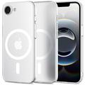iPhone 16e Tech-Protect MagSlim MagSafe-deksel - Matte Ice