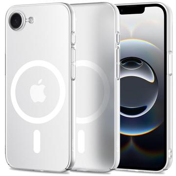 iPhone 16e Tech-Protect MagSlim MagSafe-deksel - Matte Ice