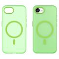 iPhone 16e UltraGuard Matte MagSafe-deksel - Grønn