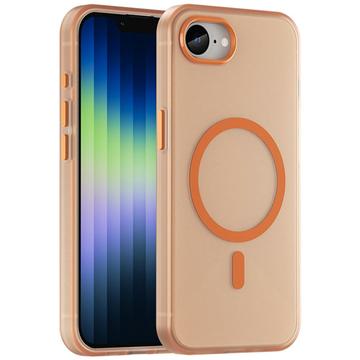 iPhone 16e UltraGuard Matte MagSafe-deksel - Oransje