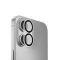iPhone 17/16 Puro Standard kamera herdet glass - beskyttelse av linse og kameraøy
