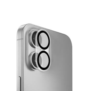 iPhone 17/16 Puro Standard kamera herdet glass - beskyttelse av linse og kameraøy