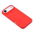 iPhone Air Biologisk Nedbrytbart Deksel - Rød