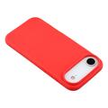 iPhone Air Biologisk Nedbrytbart Deksel - Rød