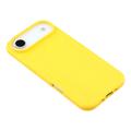 iPhone Air Biologisk Nedbrytbart Deksel - Gul