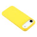 iPhone Air Biologisk Nedbrytbart Deksel - Gul