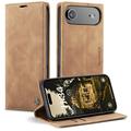 iPhone Air Caseme 013 Series Lommebok-deksel