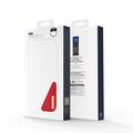 iPhone Air Dux Ducis Hivo Lommebok-deksel I Lær - Rød