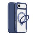 iPhone Air Dux Ducis Skin X Pro magnetisk flip-deksel