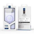 iPhone Air Dux Ducis Yind Hybrid-deksel - MagSafe-kompatibel - Lys Lilla