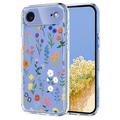 iPhone Air TPU-deksel med blomstermønster - tusenfryd