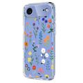 iPhone Air TPU-deksel med blomstermønster