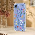 iPhone Air TPU-deksel med blomstermønster