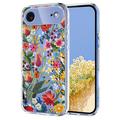 iPhone Air TPU-deksel med blomstermønster - Liljer