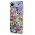 iPhone Air TPU-deksel med blomstermønster - Liljer