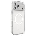 iPhone Air Hybrid-deksel - MagSafe-kompatibel - Gjennomsiktig