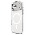 iPhone Air Hybrid-deksel - MagSafe-kompatibel - Gjennomsiktig