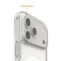 iPhone Air Hybrid-deksel - MagSafe-kompatibel - Gjennomsiktig