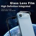 iPhone Air Imak 2-i-1 HD Kamera Linse Beskytter