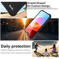 iPhone Air Imak Drop-Proof TPU-deksel