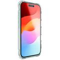 iPhone Air Imak Drop-Proof TPU-deksel - Gjennomsiktig