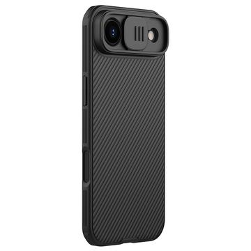 iPhone Air Nillkin CamShield Pro Hybrid-deksel - Svart